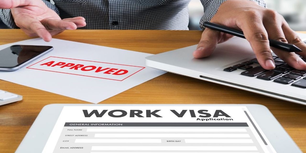 PWG Work Visa Guideline