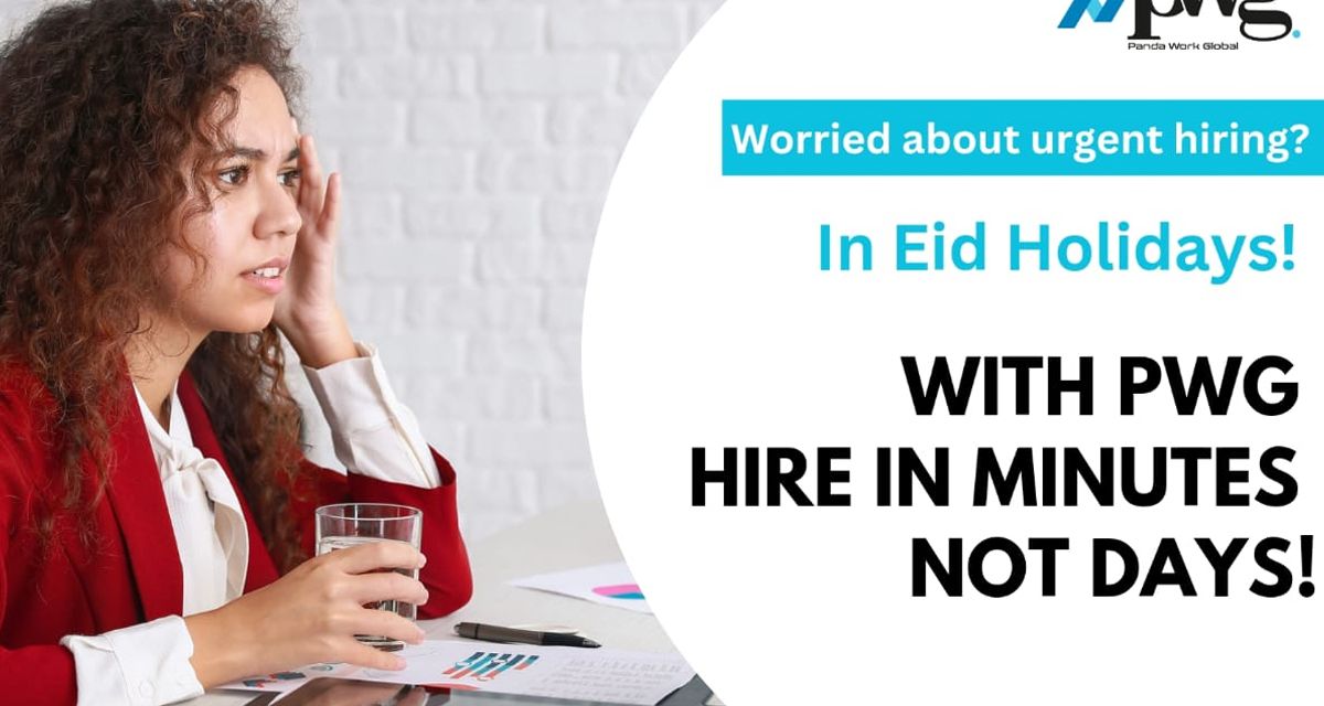 Celebrating Eid ul-Adha with Panda Work Global:  Your Reliable Partner for Seamless Hiring