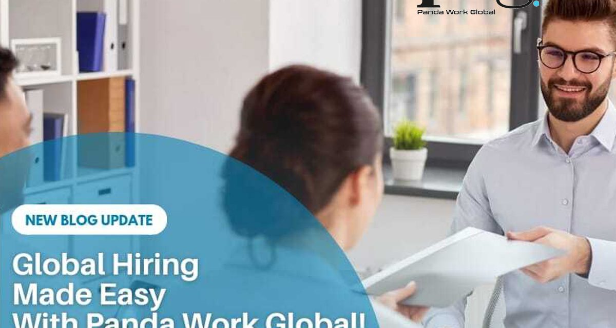 Why Employer of Record (EOR) Services Are Key for Global Hiring Success?