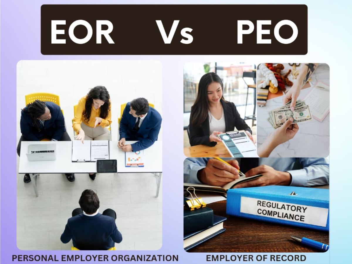 What Is The Difference Between Employee Leasing And A Peo Arrangement What is the Difference Between EOR and PEO Services